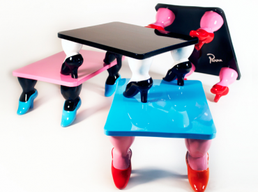 Parra fly coffe table